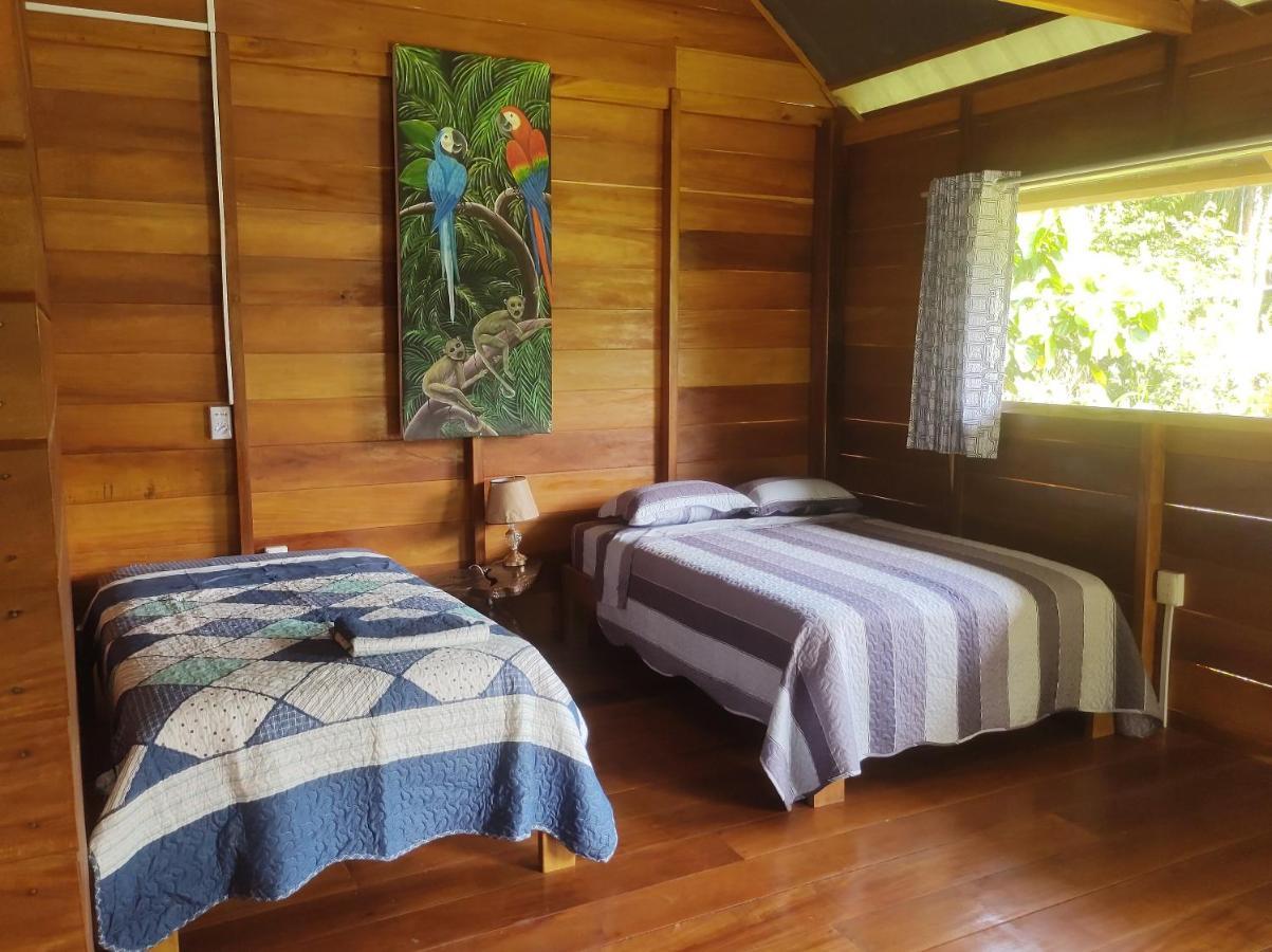 Quirquincho House Lodge Puerto Maldonado Bagian luar foto