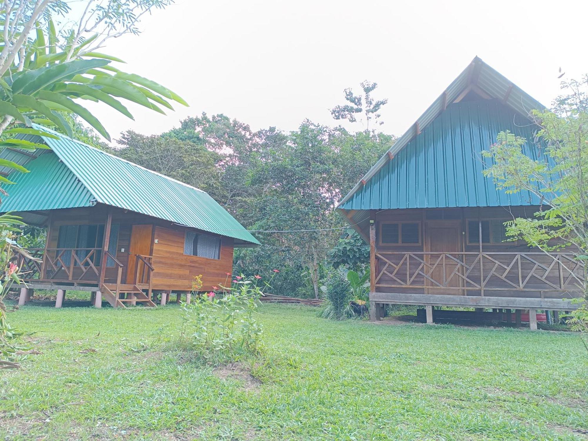 Quirquincho House Lodge Puerto Maldonado Bagian luar foto