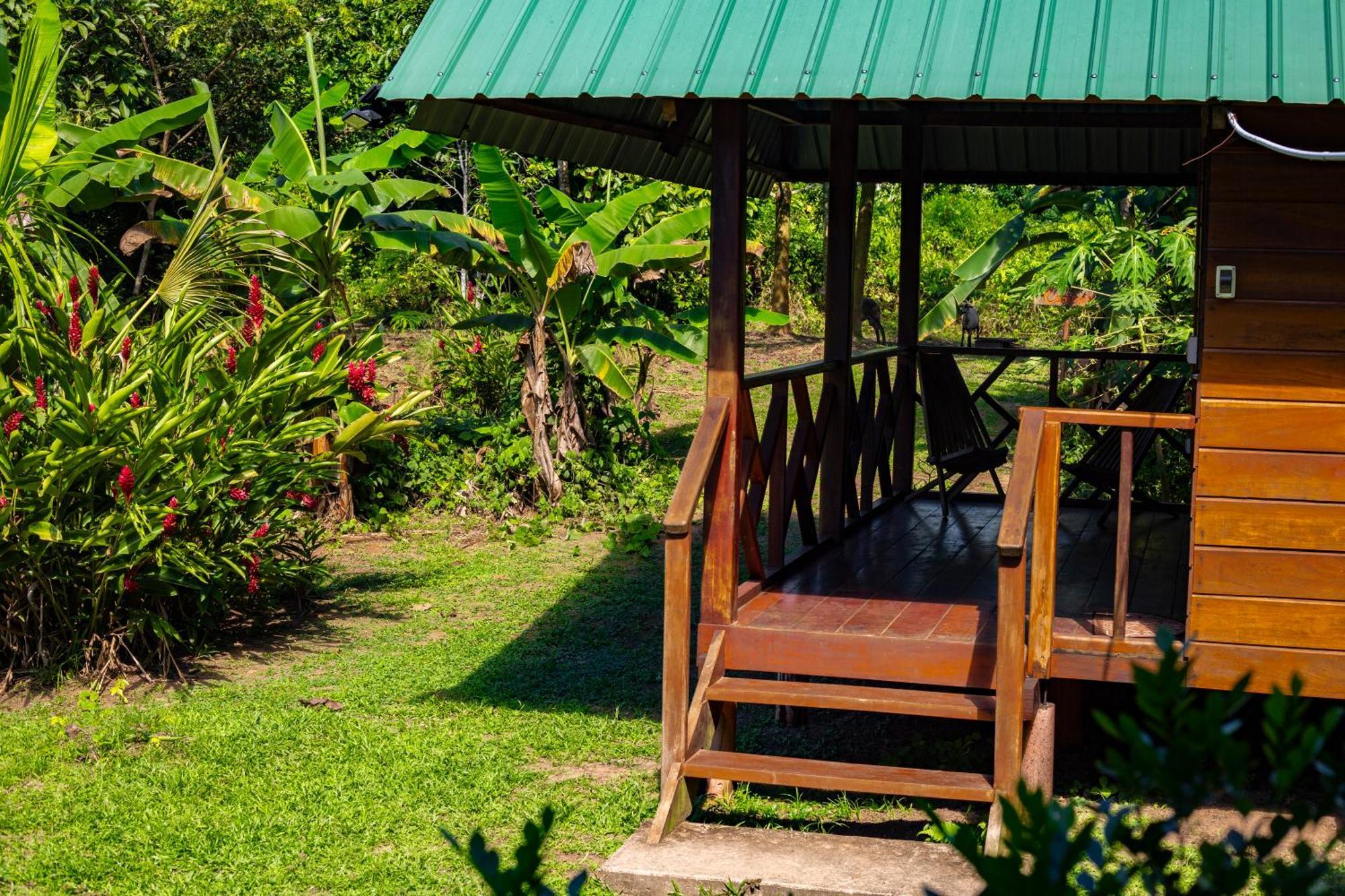 Quirquincho House Lodge Puerto Maldonado Bagian luar foto